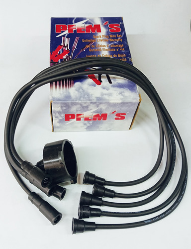 Cables De Bujias Mitsubishi L300 Panel 2.0 91-99 Md971792