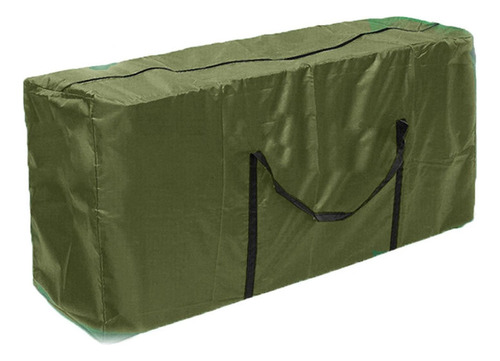 Estuche Portátil Para Bolsa De 122x39x55 Verde Verde Verde