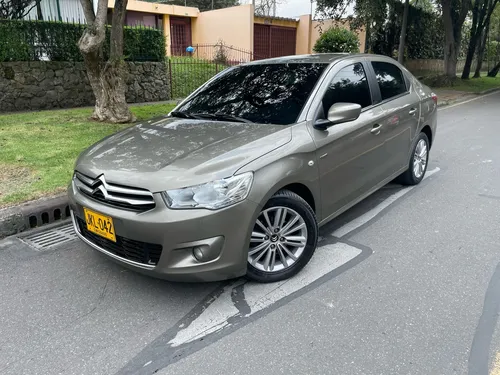 Citroën C-Elysée 1.6 Exclusive Vti 115