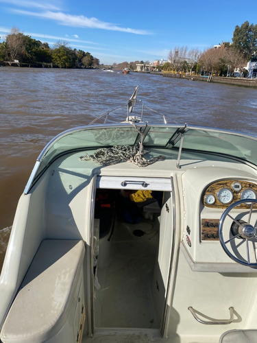 Imagen 12 de 15 de Vision 660 Cabin Lancha Cuddy No Quicksilver