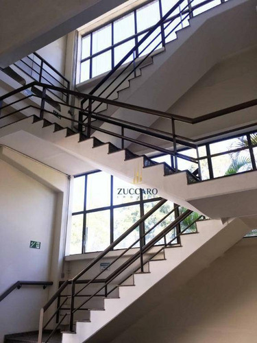 Galpão Para Alugar, 6210 M² Por R$ 148.000/mês - Alphaville Industrial - Barueri/sp - Ga1658