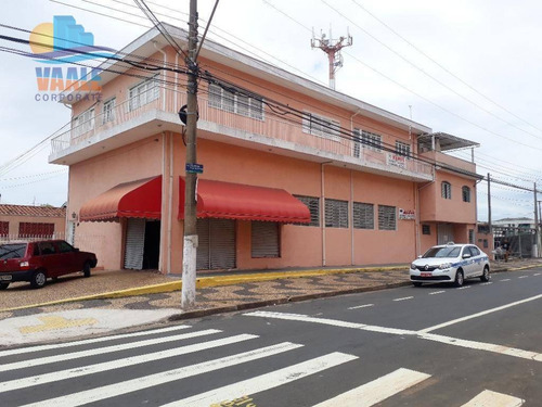 Imagem 3 de 20 de Barracão Para Alugar, 367 M² Por R$ 3.000,00/mês - Parque Industrial - Campinas/sp - Ba0227