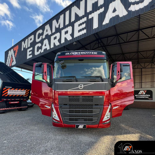 Cavalo Mecânico Volvo Fh 540 6x4 2022