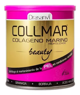 Collmar Colageno Marino Hidrolizado I, Hialurónico Vita C