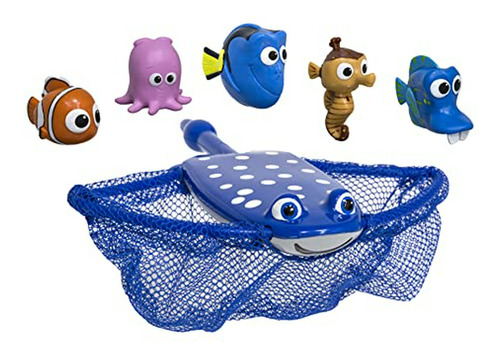 Juego De Atrapa Y Suelta De Dory Para Niños Mayores De 5 Año