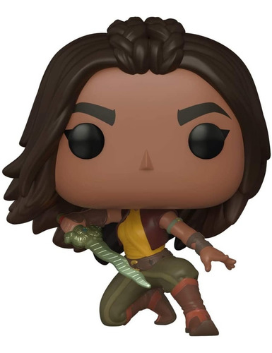 Funko Pop Disney Raya And The Last Dragon Raya