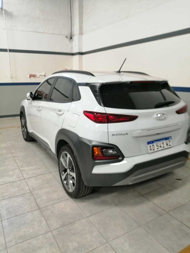 Hyundai Kona 1.6 Tgdi Tct Ultimate 2019