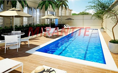 Imagem 8 de 18 de Apartamento Em Santana - São Paulo, Sp - 332050