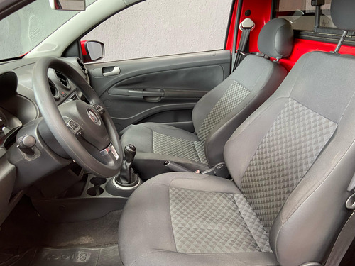 Volkswagen Saveiro 1.6 MI TRENDLINE CS 8V FLEX 2P MANUAL