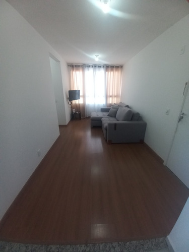 Apartamento Em Xerém, Condomínio Com Lazer Completo.