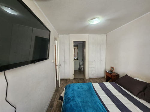 Departamento En Venta De 1 Dorm. En Talca