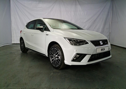 Imagen 3 de 15 de Seat Ibiza Fr 1.6 20 Aniversario