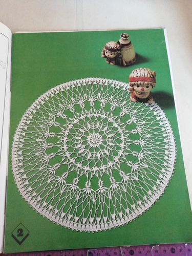 Revista Ganchillo Artístico No 33 (Usado)