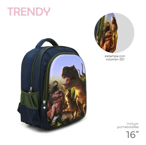 Mochila colonias infantil hotsell