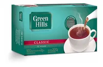 Comprar Te Negro Clasico Green Hills Momentos Saquitos