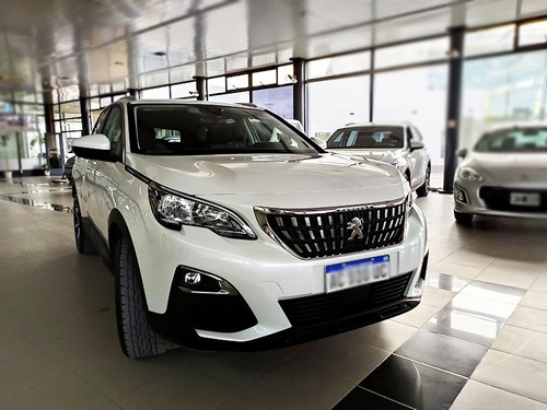 Imagen 7 de 9 de Peugeot 3008