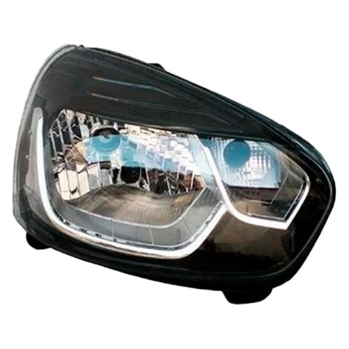 Optica Faro Derecha Renault Clio Mio Original 