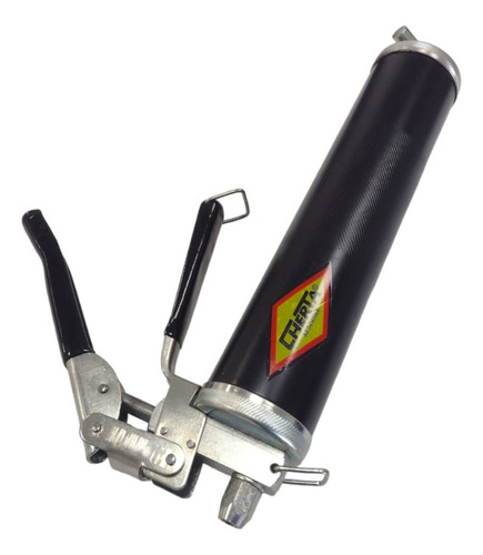 Engrasadora / Grasera A Gatillo 1kg Con Flexible Cherta