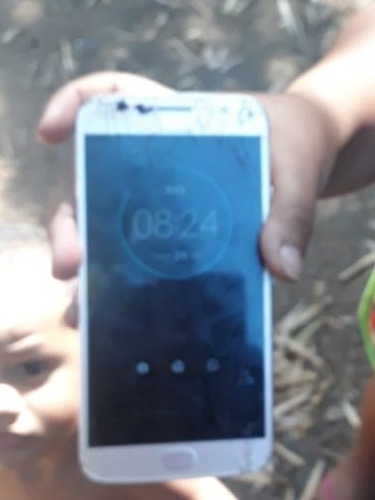 Celular Moto G5s Plus