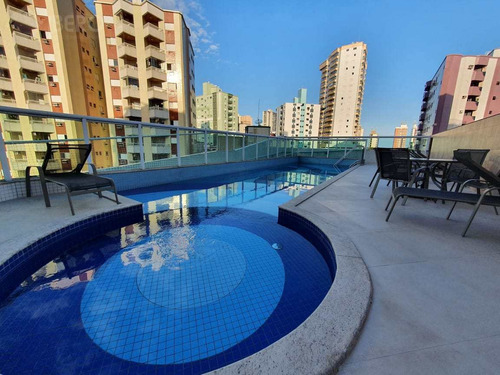 Imagem 2 de 20 de Apartamento Com 3 Dorms, Guilhermina, Praia Grande - R$ 480 Mil, Cod: 1642 - V1642