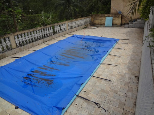 Imagem 10 de 15 de Chácara Para Venda Em Arujá, Parque Dos Jacarandas, 3 Dormitórios, 2 Banheiros, 8 Vagas - Ch0001_1-2162644