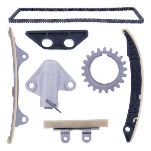 Kit Distribucion Para Hyundai Accent Rb 1.4 2013 2018