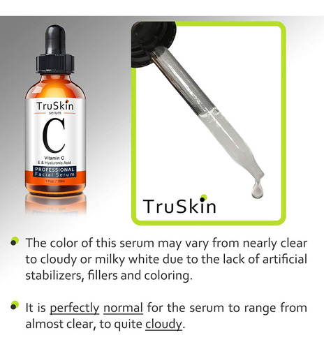 Imagen 2 de 2 de Topical Facial Serum With Hyaluronicacid+vitamin E, 1oz.