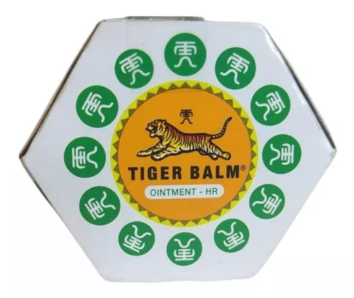 Tiger Balm Bálsamo del Tigre Blanco 30gr