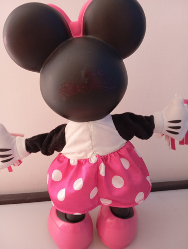 Minnie Porrista - Fisher Price, Mattel (Usado)