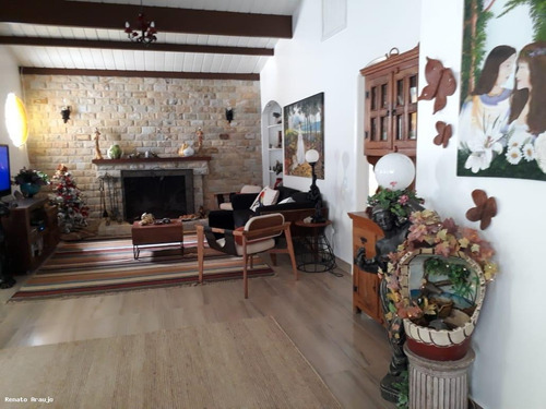 Imagem 5 de 15 de Casa Para Venda Em Teresópolis, Ingá, 3 Dormitórios, 2 Suítes, 5 Banheiros, 2 Vagas - C0019_2-1119264
