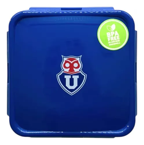Hermético 500ml Universidad De Chile Futbol