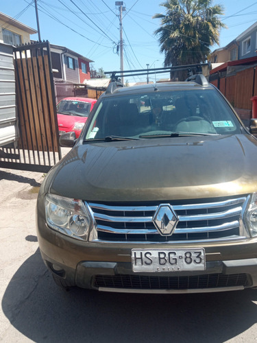 Renault Duster Dynamique 4X2 Mt