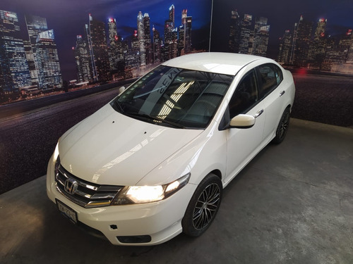 Honda City Ex Mt 2013