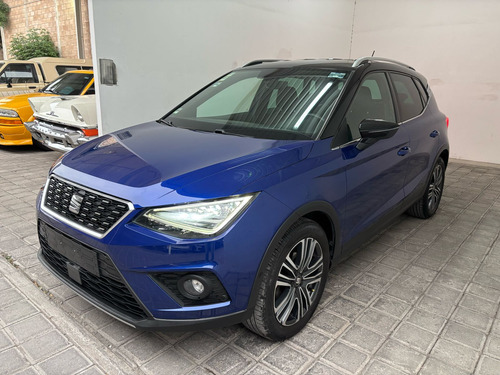 Seat Arona 1.6 Xcelllence Tiptronic