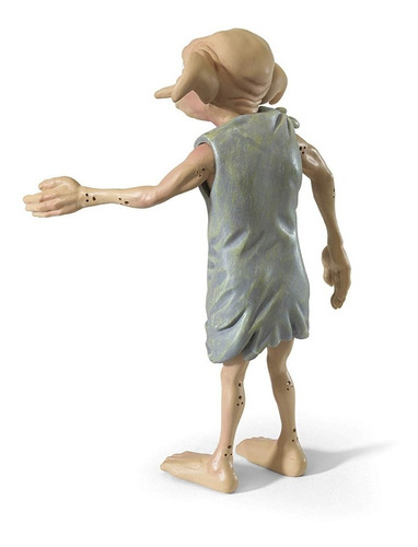 Harry Potter Figura Dobby Posable Wizard World 17 Cm