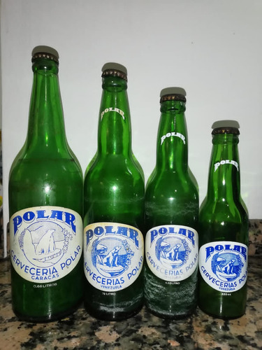 Botella Polar Colección 