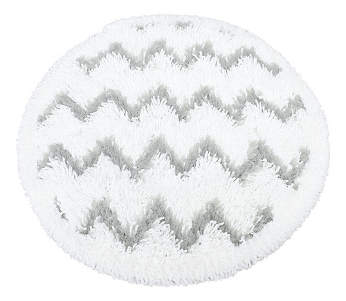 Almohadilla De Repuesto De Tela Steamer Mop Para S7001 S7000