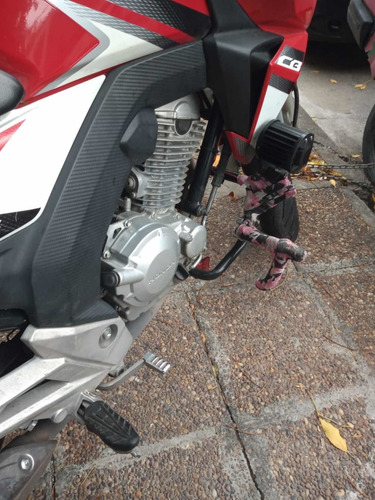 Honda Twister