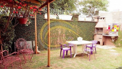 Imagem 20 de 21 de Casa Com 4 Dormitórios 2 Suítes À Venda, 159 M² Por R$ 695.000 - San Remo - Cotia/sp - Ca1821