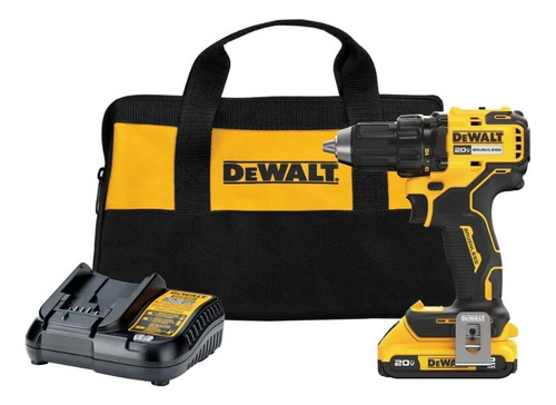 Dewalt Dcd793d1 Taladro Atornillador Compacto Inalambrico