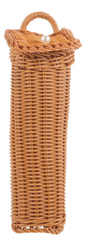 Cesta De Almacenamiento De Palillos Para Baño, Cesta Colgant
