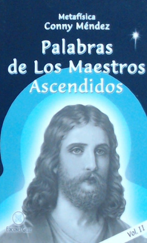 Libro Palabras De Los Maestros Ascendidos