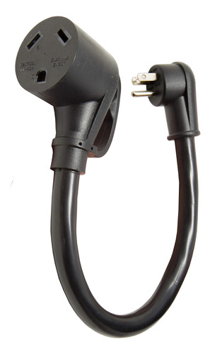 Wen Pc 120v 15-amp  W Generador A Rv Cable Adaptador (5-15p.