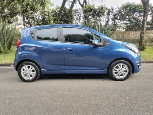 Chevrolet Spark 1.2 Gt M300 Lt