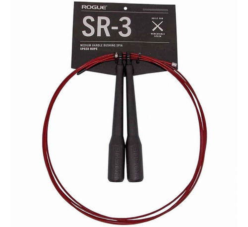 Speed Rope Cuerda Para Saltar Rogue Fitness Sr-3 Crossfit