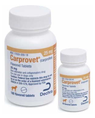 Carprovet 100 Mg
