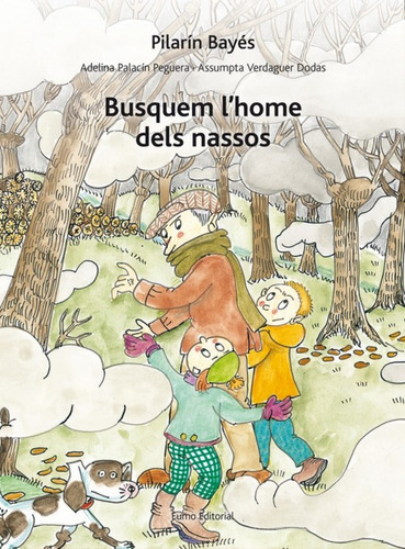 Libro - Heu Vist Mai L'home Dels Nassos? 