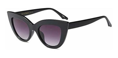 Gafas De Sol Vintage Retro Cateye Para Mujer Bold Rm5cd