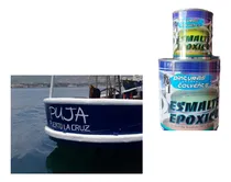 Comprar Pintura Epoxica De Uso Industrial Para Barcos