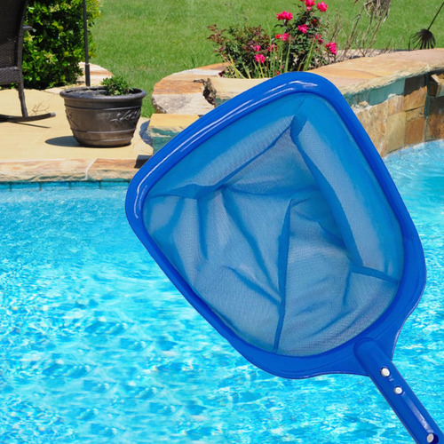 Kit De Limpieza De Piscinas Red De Malla Fina Red De Skimmer